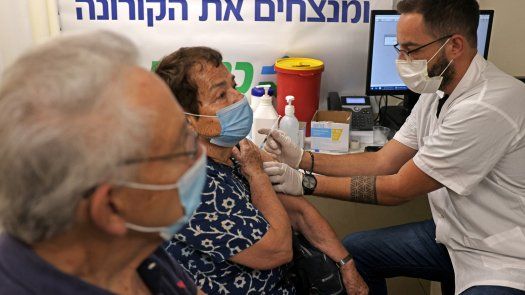 Israel desarrolla una vacuna oral contra el covid-19