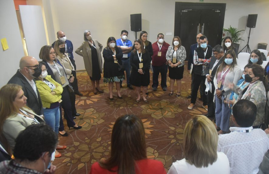 Panamá participa de proyecto sobre conducta empresarial