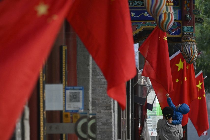 Xi Jinping obtuvo el viernes un histórico tercer mandato como presidente de China tras una votación formal del órgano legislativo del país.