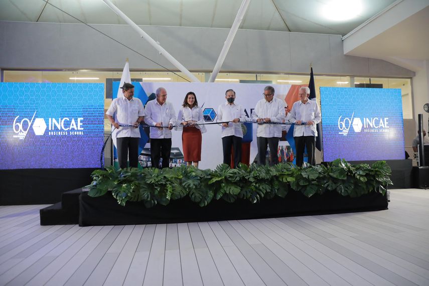 INCAE abre sus puertas en Panamá, marcando un hito para la educación superior