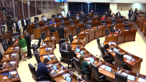 En la Asamblea Nacional