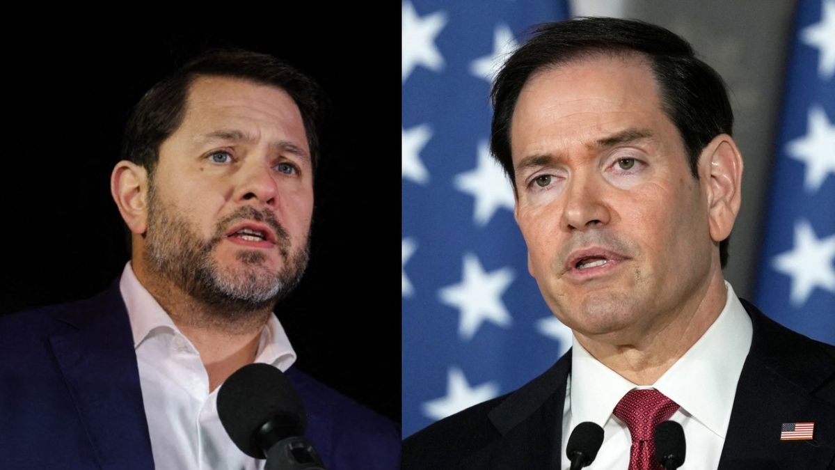 Senador Rubén Gallego acusa a Marco Rubio de tener una obsesión con Cuba Senador Rubén Gallego acusa a Marco Rubio de tener una obsesión con Cuba
