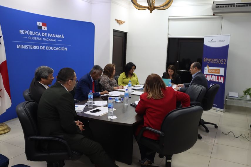 En reunión del Consejo Nacional del Instituto para la Formación y Aprovechamiento de Recursos Humanos (Ifarhu) se planteó establecer recomendaciones para ejecutarlas de forma inmediata.