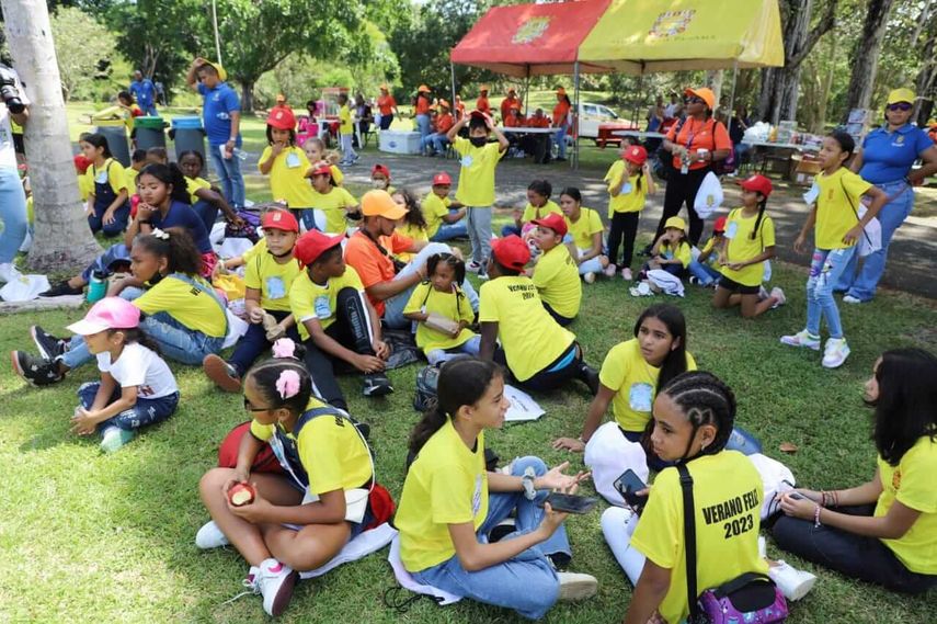 Alcaldía de Panamá: Programa de vacaciones viene con todo
