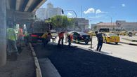 El Ministerio de Obras Públicas (MOP) realizó un operativo de mantenimiento vial en la Avenida 3 de Noviembre, en el corregimiento de Calidonia. El Ministerio de Obras Públicas (MOP) realizó un operativo de mantenimiento vial en la Avenida 3 de Noviembre, en el corregimiento de Calidonia.