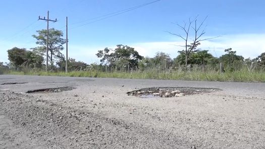 El representante del corregimiento de Caldera, en Boquete, Roger Pitti, indicó que la respuesta que se ha dado por ahora es que están en proceso de afinamiento de los estudios técnicos por parte del MOP.