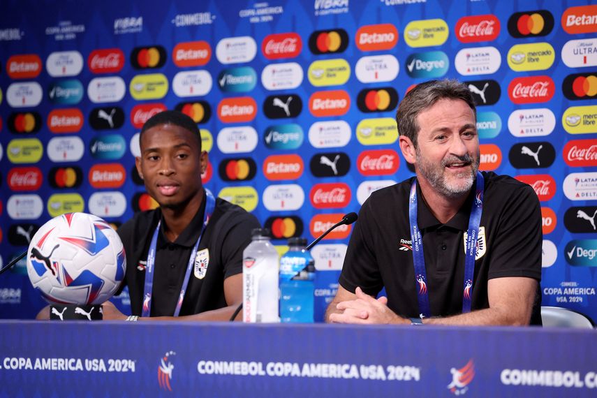 Christiansen, sobre Colombia: Si nos quieren menospreciar, ya es cosa suya