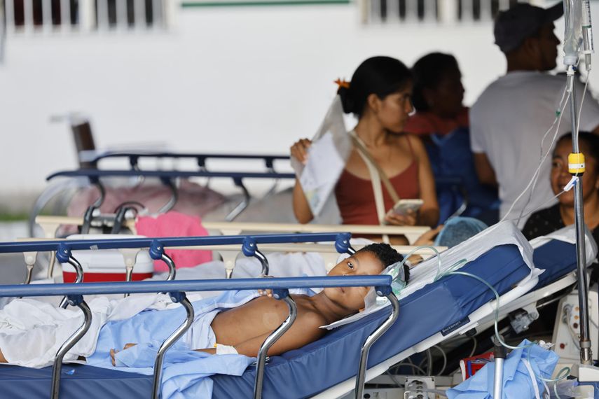 Hay miedo en Tonosí, el epicentro del terremoto de 7,5 que sacudió Panamá