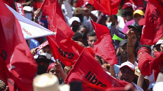 Honduras elige nuevo presidente con llamados a un proceso sin violencia