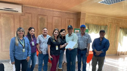 La Asociación de Productores Hortícolas de Boquete se constituyó con el fin de explotar racionalmente los recursos naturales, haciendo uso de técnicas y buenas prácticas en las actividades de productos hortícolas e hidroponía con asesoría del MIDA.