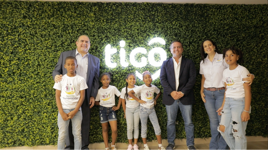 Tigo Panamá renueva su compromiso con el Mundial del Barrio
