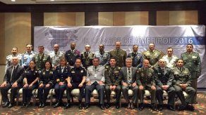 Policías de América revisan en Panamá estrategias contra crimen transnacional