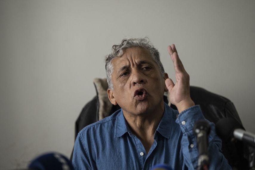 Fiscalía de Perú pide otra condena de 35 años de cárcel para Humala