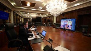 Gobierno de Panamá realiza primer Consejo de Gabinete virtual debido al Covid-19