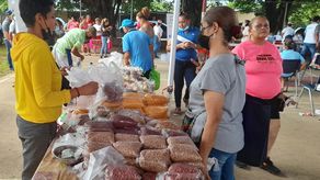 Foro de mujeres políticas realiza jornada para adultos mayores
