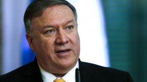 Pompeo: Países del G7 alegan campaña de desinformación de China sobre COVID-19