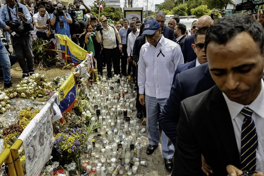 República Dominicana: Demandan por homicidio a responsables de derrumbe en discoteca Jet Set