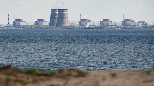 Rusia advierte de posible acto subversivo de Ucrania en central nuclear de Zaporiyia