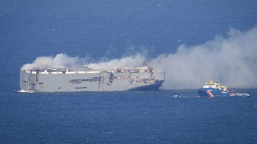 La AMP indicó que una vez se conoció el siniestro se asignó a un investigador del equipo técnico del Departamento de Investigación de Accidentes Marítimos. La AMP indicó que una vez se conoció el siniestro se asignó a un investigador del equipo técnico del Departamento de Investigación de Accidentes Marítimos.