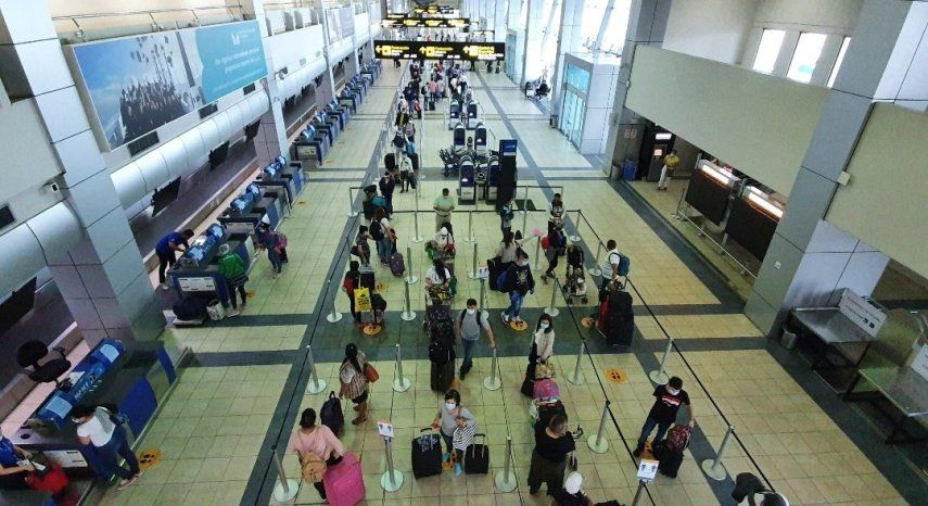Números rojos en tráfico de pasajeros por el Aeropuerto de Tocumen