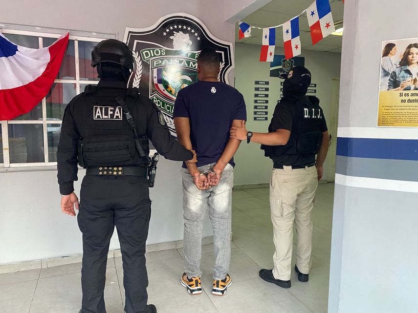 Aprehendidos son señalados por el delito de estafa.