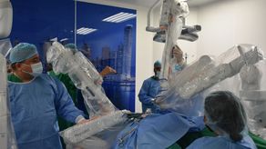 Panamá podría convertirse en hub de especialización en cirugía robótica