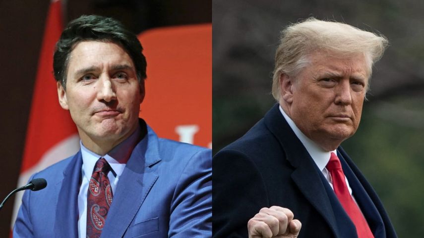Ministros de Canadá viajan a EEUU para tratar con equipo de Trump amenazas comerciales