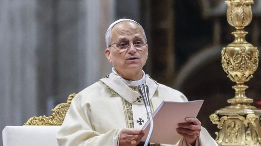 El Papa señala que ninguna nación puede considerarse justa si mide su éxito por el poder El Papa señala que ninguna nación puede considerarse justa si mide su éxito por el poder