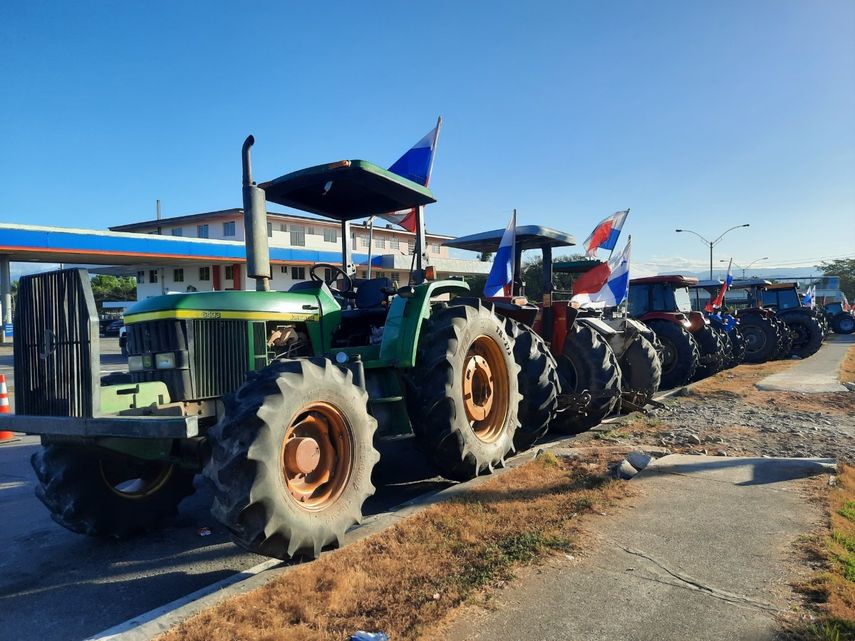 Más de 50 de productores de arroz de Chiriquí
