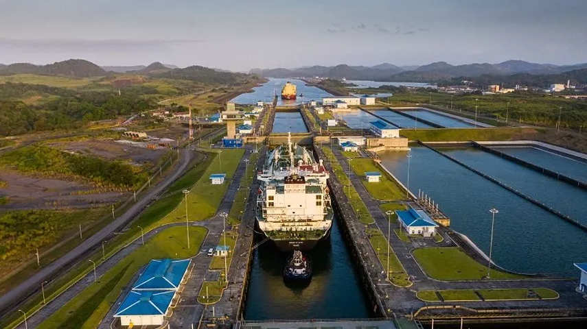 Canal de Panam&aacute;