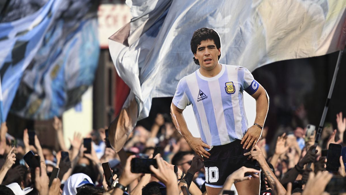 Qatar 2022 con nostalgia por ausencia de Diego Maradona tras su muerte