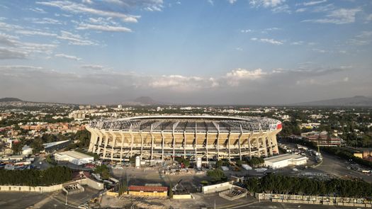 El Estadio Banorte será utilizada para la inauguración de la Copa Mundial FIFA en México. AFP El Estadio Banorte será utilizada para la inauguración de la Copa Mundial FIFA en México. AFP