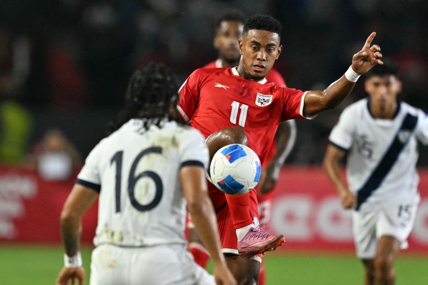 La selección de fútbol de Panamá afrontará sus próximos partidos amistosos ante Bolivia y México