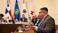 La Federación Internacional de Sociedades de la Cruz Roja y de la Media Luna Roja (IFRC) y el Centro de Coordinación para la Prevención de los Desastres en América Central y República Dominicana (CEPREDENAC) renovaron su alianza para reforzar la respuesta ante desastres en la región. La Federación Internacional de Sociedades de la Cruz Roja y de la Media Luna Roja (IFRC) y el Centro de Coordinación para la Prevención de los Desastres en América Central y República Dominicana (CEPREDENAC) renovaron su alianza para reforzar la respuesta ante desastres en la región.