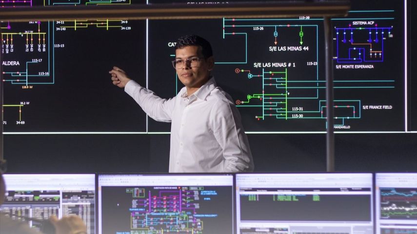 ASEP investiga incidencia en generadora de Gatún que provocó apagón parcial