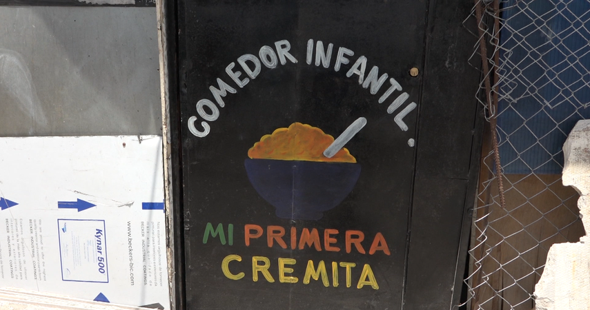 Para acabar con el hambre