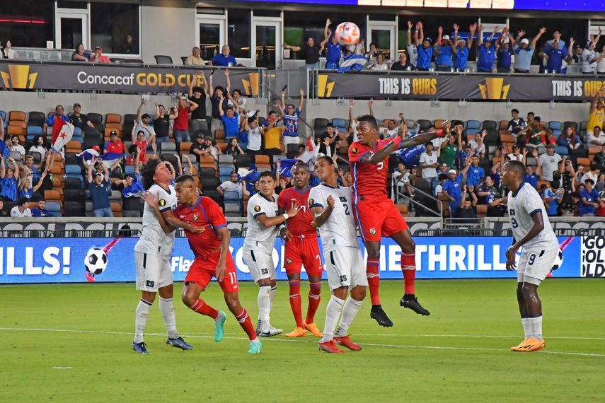 Con el empate ante El Salvador Panamá termina líder del grupo C. Con el empate ante El Salvador Panamá termina líder del grupo C.