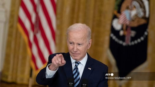 Estados Unidos sanciona a Bielorrusia por apoyar invasión