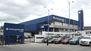 Emergent Cold Latam expandió sus instalaciones de almacenamiento y logística de alimentos en Panamá.