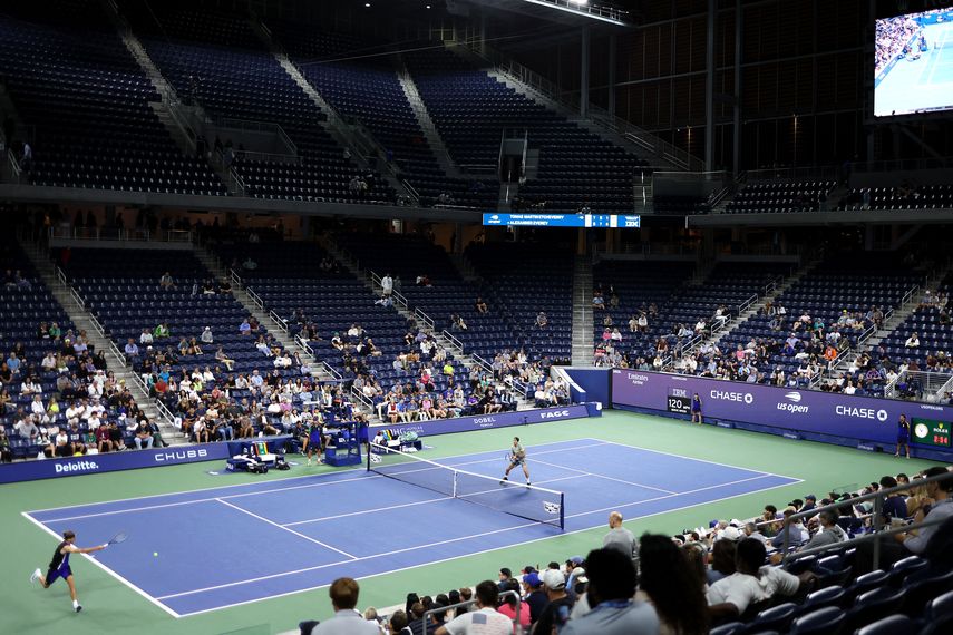 US Open: Con el adiós de Djokovic, es el primer año sin Slam para los 3 Grandes. US Open: Con el adiós de Djokovic, es el primer año sin Slam para los 3 Grandes.