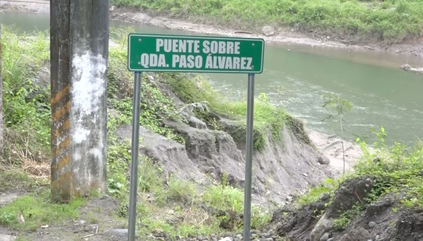 Renacimiento: Construirán puente tras paso de Eta e Iota