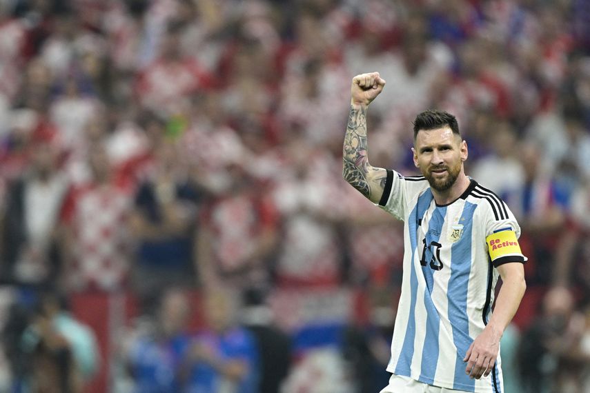 Lionel Messi quiere jugar el Mundial-2026, pero es difícil