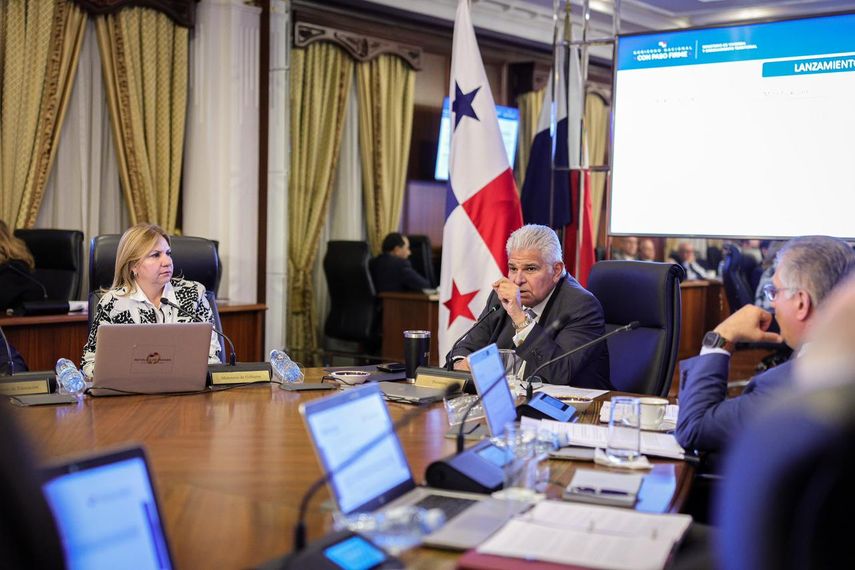 El Consejo de Gabinete autorizó a la AIG extender el contrato actual.