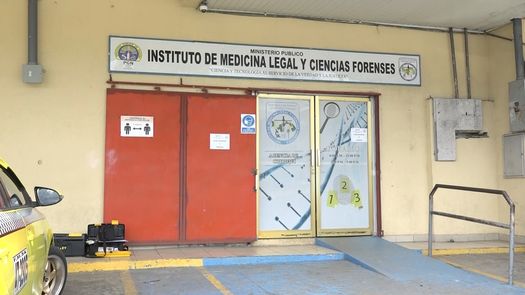 Los restos encontrados en medio de una finca en San Carlos de David corresponden a la joven, Astrid Tugrí, quien había sido reportada como desaparecida el año pasado.