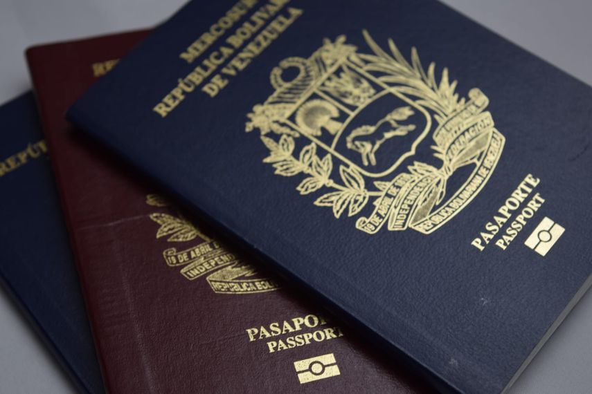 Panamá permitirá a venezolanos con pasaporte vencido usarlo para trámites. Panamá permitirá a venezolanos con pasaporte vencido usarlo para trámites.