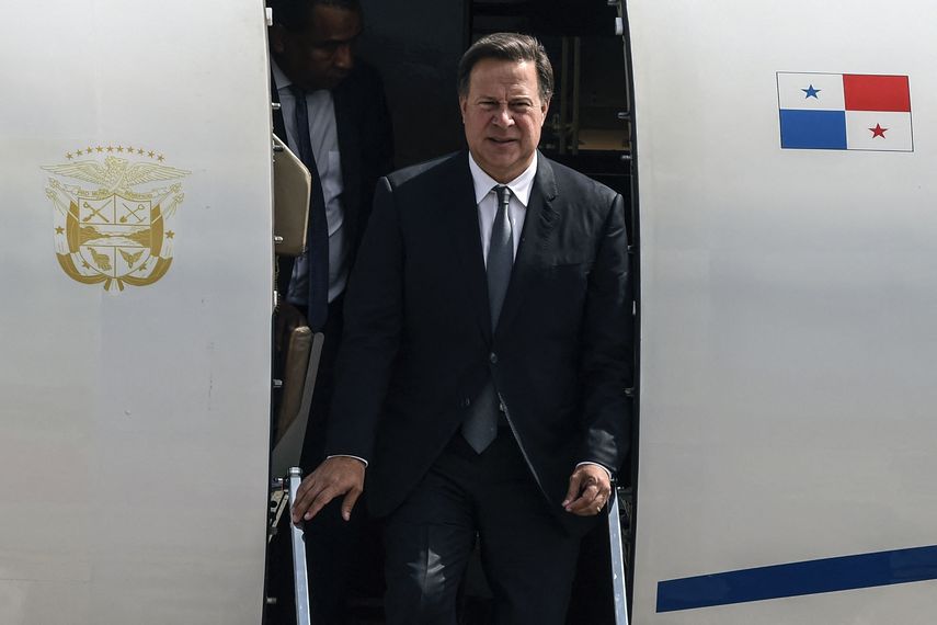 El equipo legal del expresidente de la Rep&uacute;blica (2009-2014) Juan Carlos Varela, revel&oacute; este lunes que se le neg&oacute; una solicitud de salida del pa&iacute;s. &nbsp;
