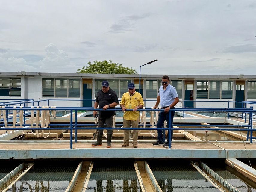 MiAmbiente ha identificado factores de contaminación del río La Villa. MiAmbiente ha identificado factores de contaminación del río La Villa.