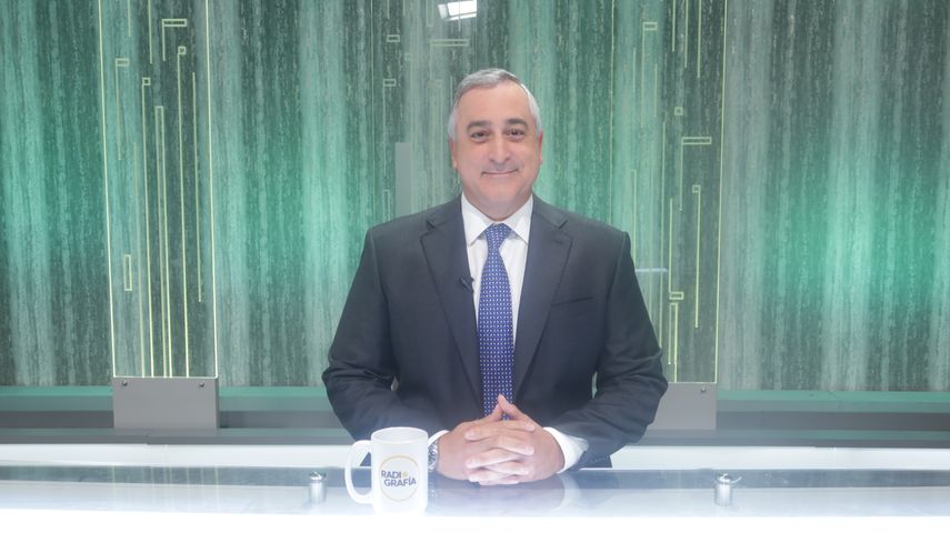 Gabriel Diez sobre cierres de calles: Eso es asociación ilícita para delinquir