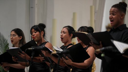 Orquesta Sinfónica ofrece concierto para conmemorar Semana Santa