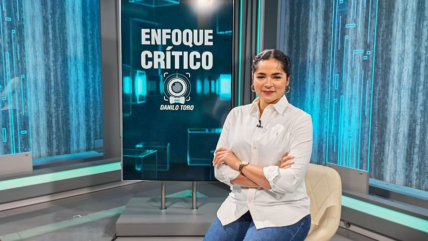 Irma Hernández: Lo que más me quita el sueño es la falta de agua en San Miguelito